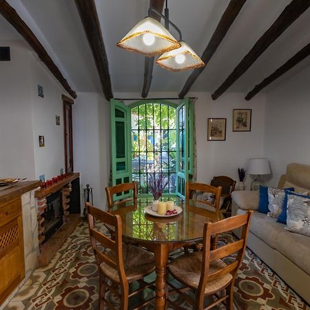 El Rincon De Carmen Konuk evi Rute Dış mekan fotoğraf