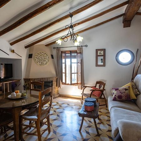 El Rincon De Carmen Konuk evi Rute Dış mekan fotoğraf