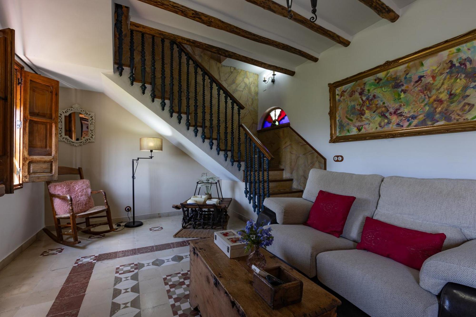 El Rincon De Carmen Konuk evi Rute Dış mekan fotoğraf