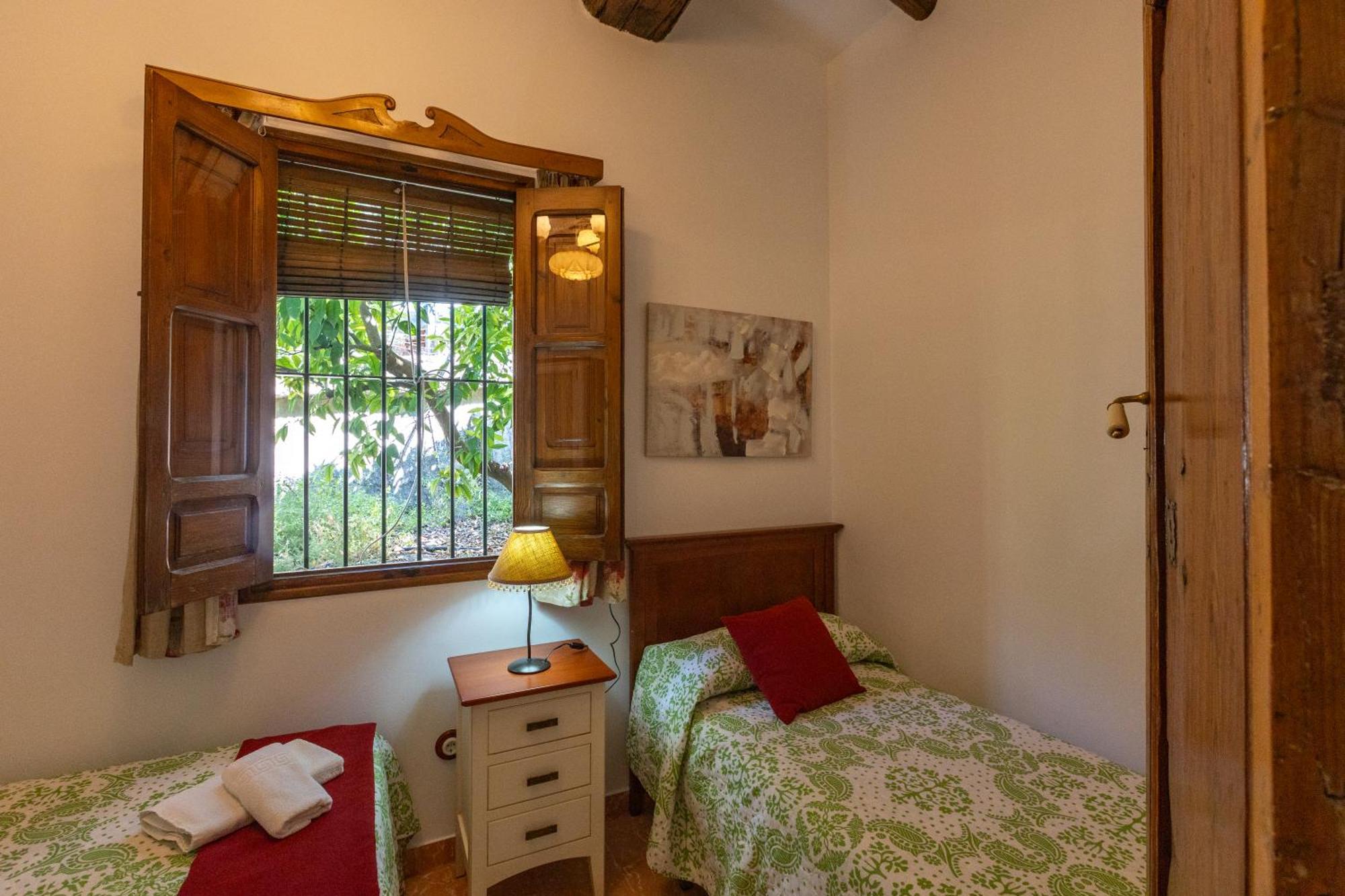 El Rincon De Carmen Konuk evi Rute Dış mekan fotoğraf