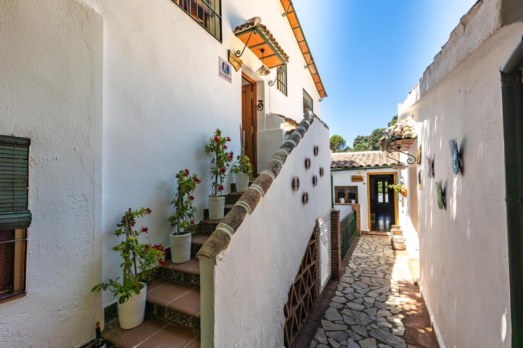 El Rincon De Carmen Konuk evi Rute Dış mekan fotoğraf