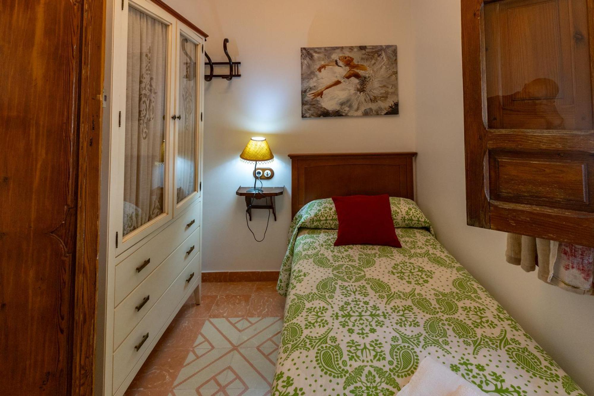 El Rincon De Carmen Konuk evi Rute Dış mekan fotoğraf