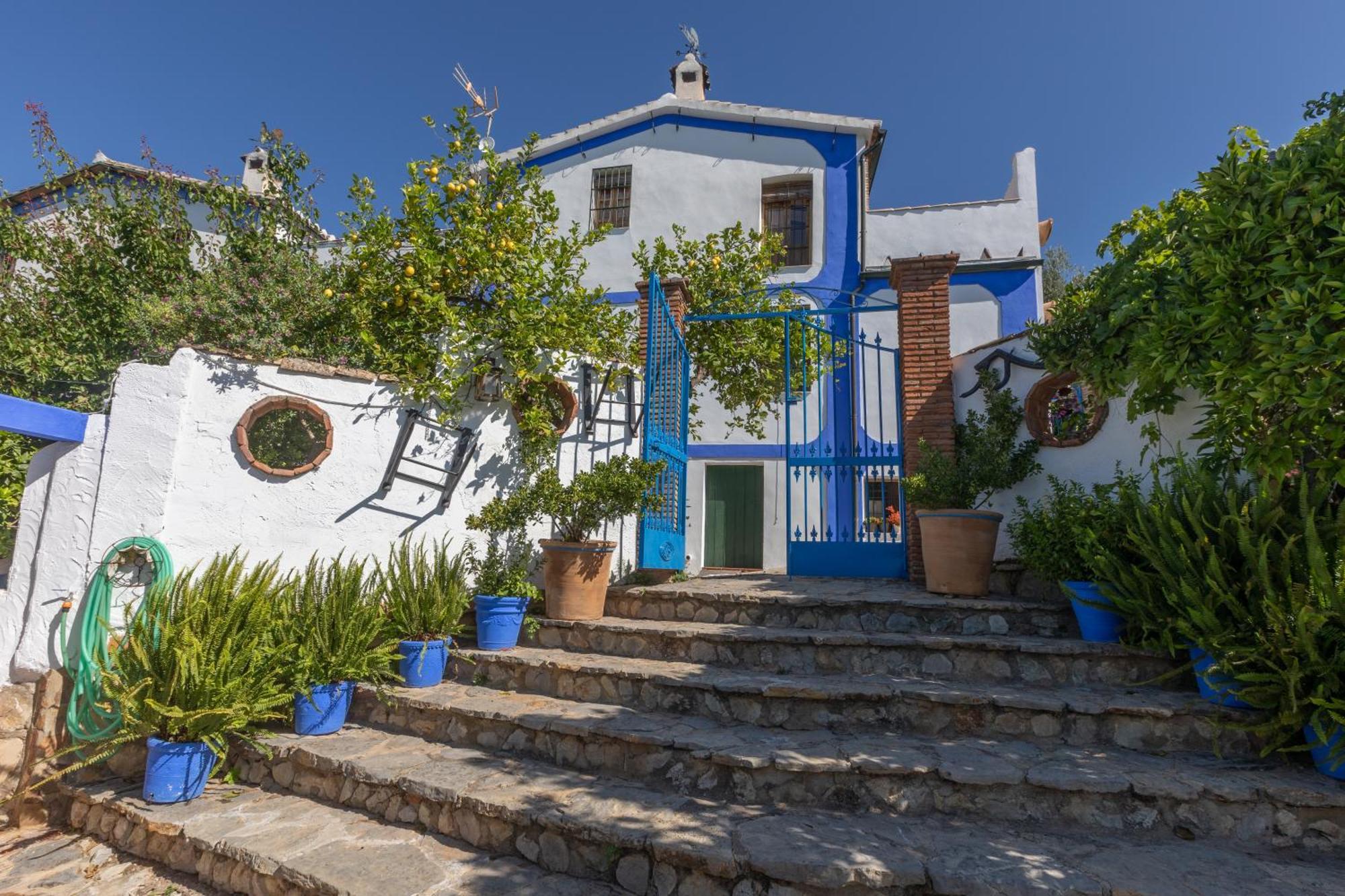 El Rincon De Carmen Konuk evi Rute Dış mekan fotoğraf