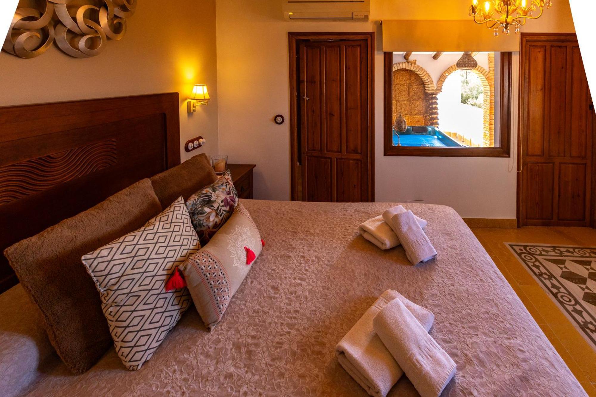 El Rincon De Carmen Konuk evi Rute Dış mekan fotoğraf