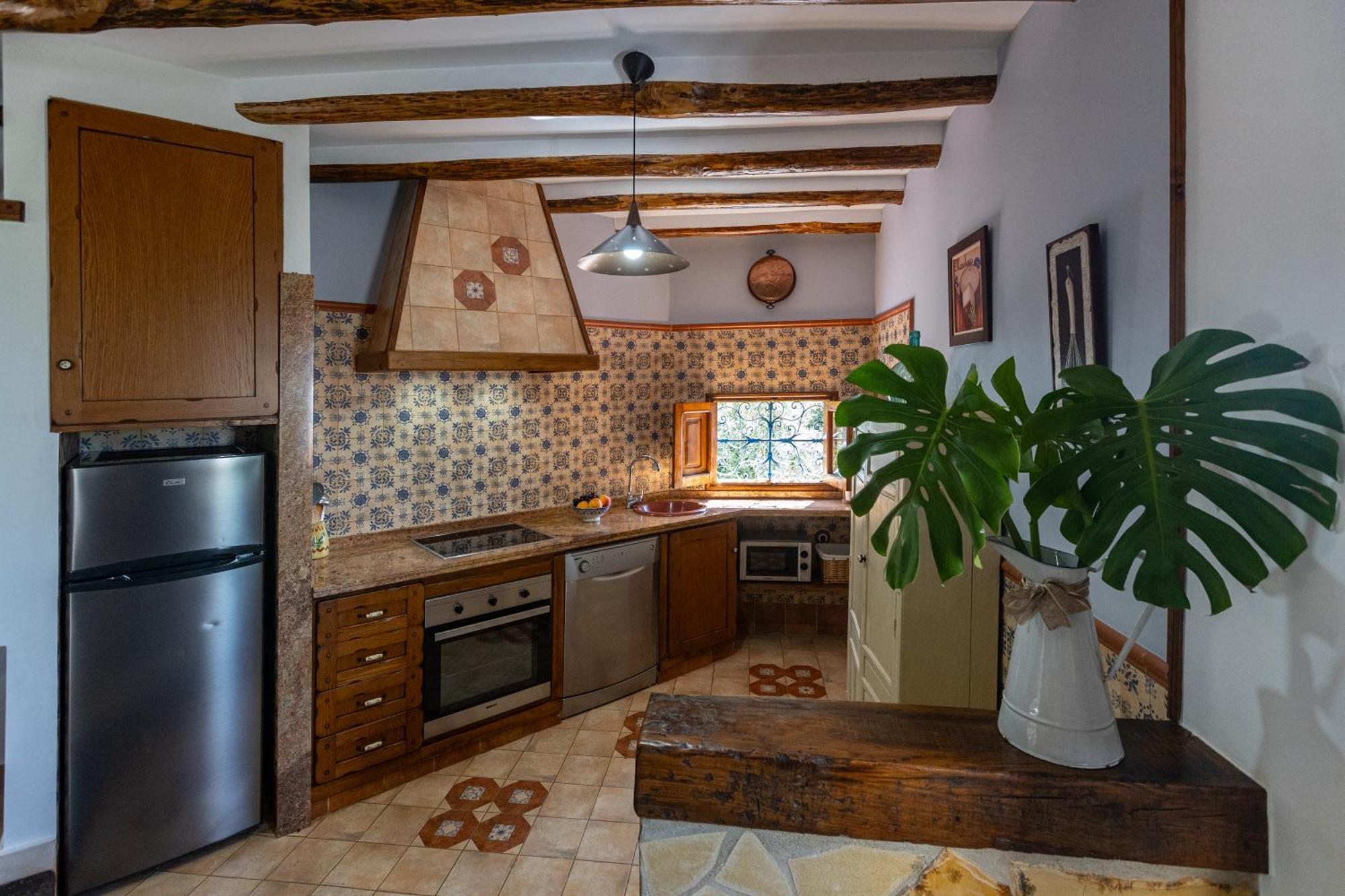 El Rincon De Carmen Konuk evi Rute Dış mekan fotoğraf