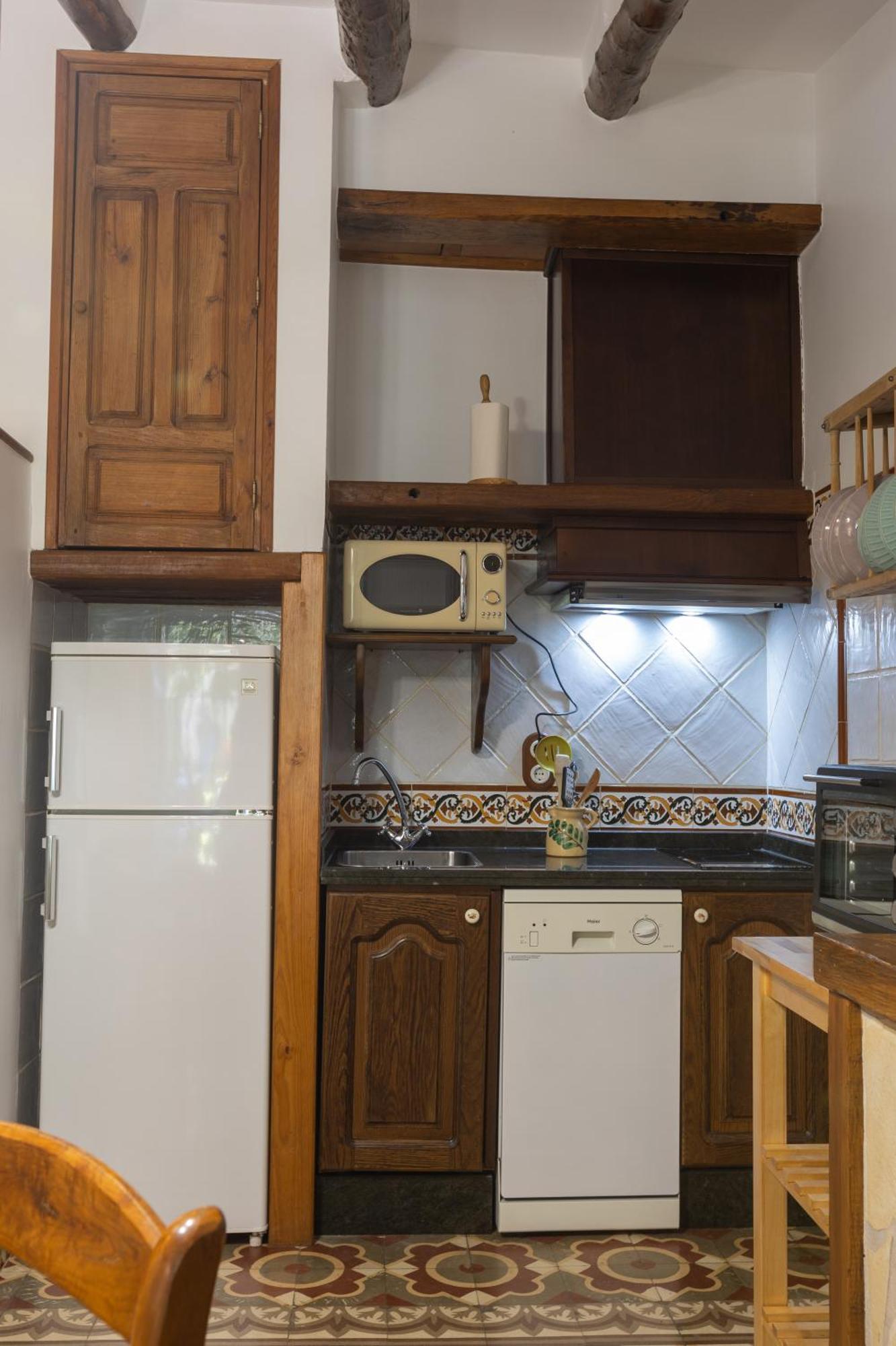 El Rincon De Carmen Konuk evi Rute Dış mekan fotoğraf