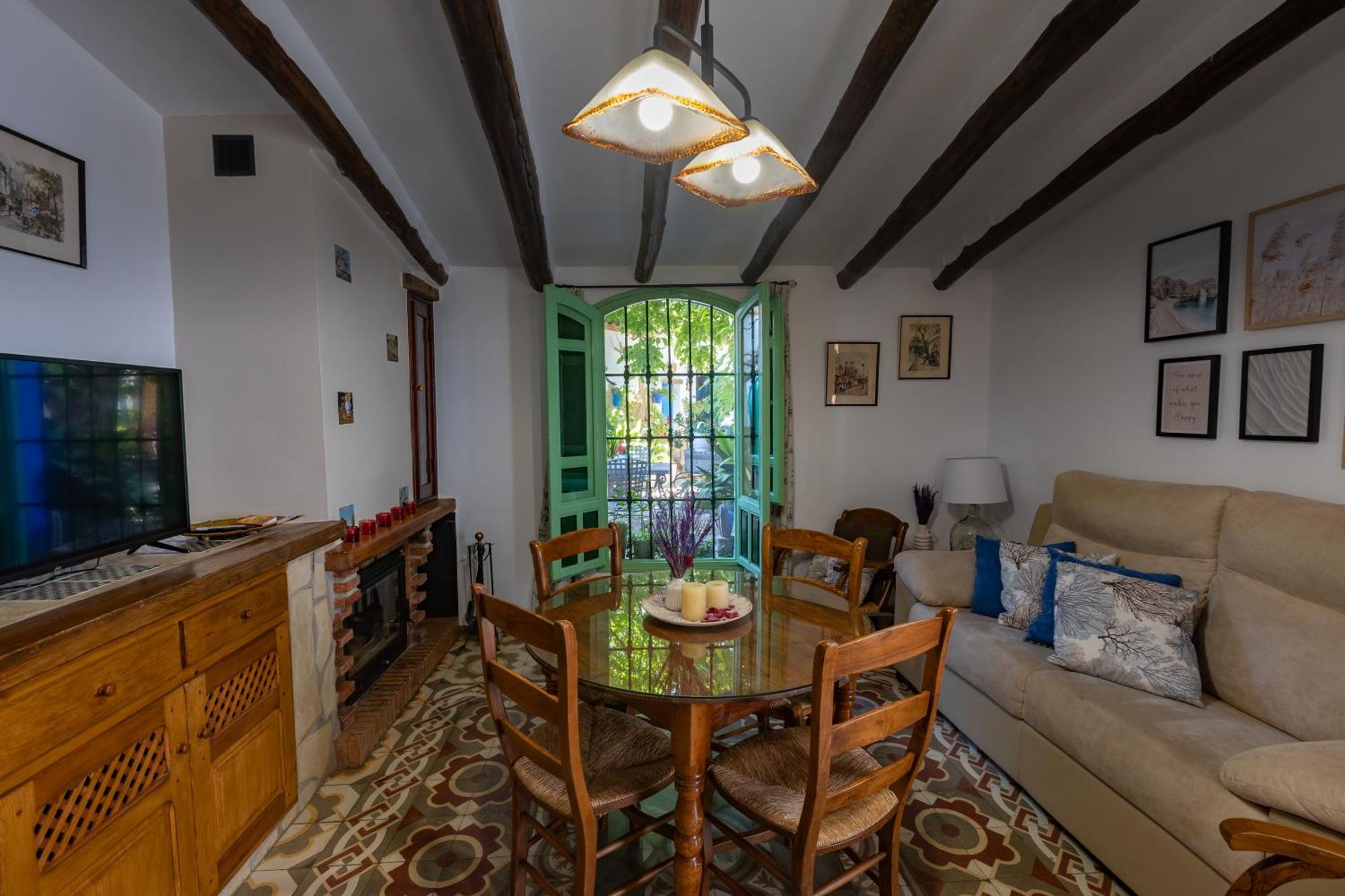 El Rincon De Carmen Konuk evi Rute Dış mekan fotoğraf