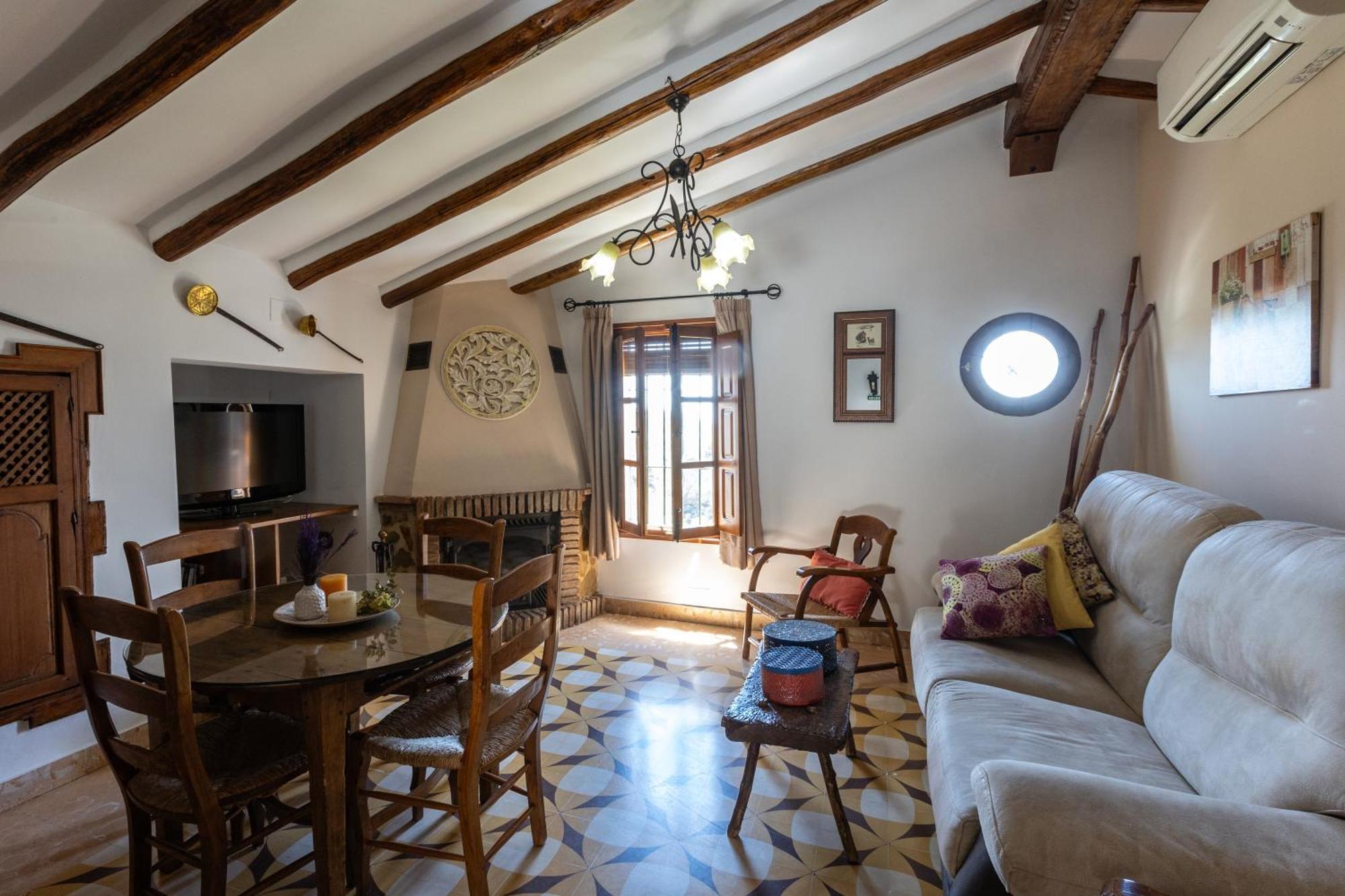 El Rincon De Carmen Konuk evi Rute Dış mekan fotoğraf