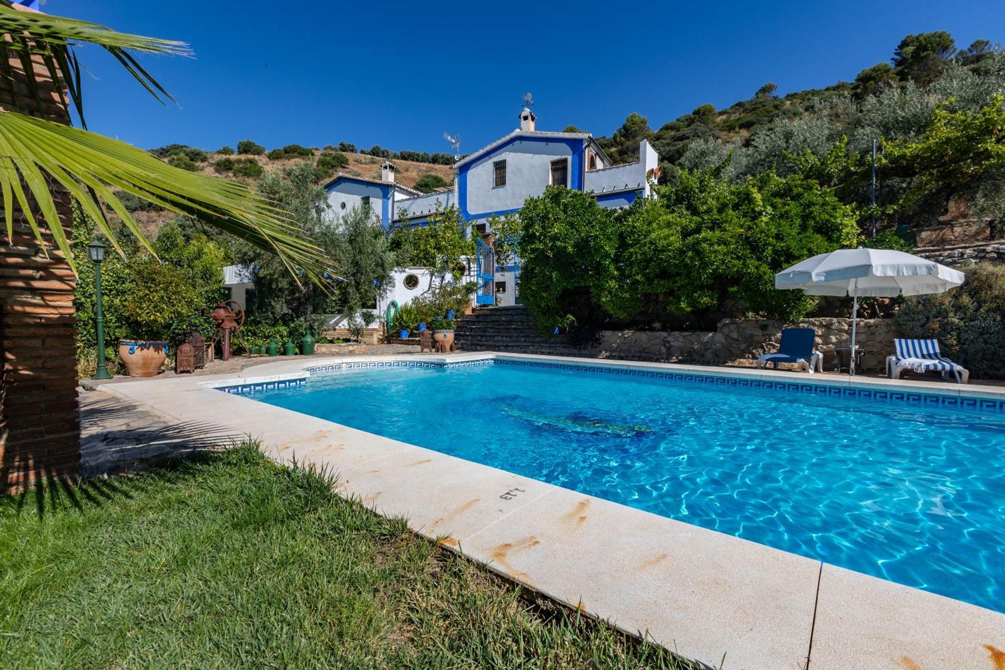 El Rincon De Carmen Konuk evi Rute Dış mekan fotoğraf